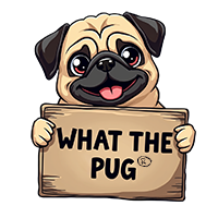 What The Pug logo